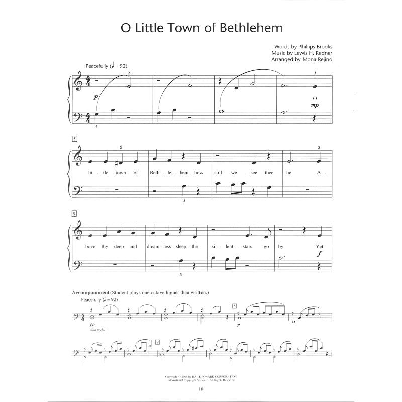 Christmas favorites 1