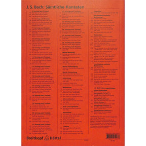 Kantate 99 was Gott tut das ist wohlgetan BWV 99