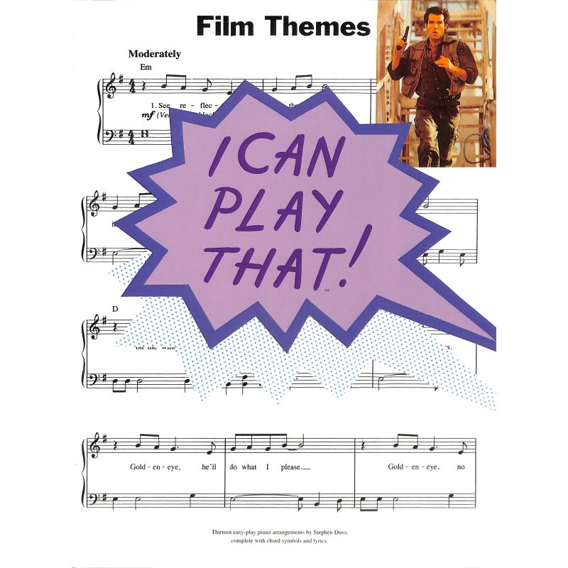 I can play that - Film themes
