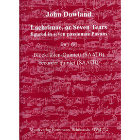 Lachrimae or seven tears figured in seven passionate Pavans