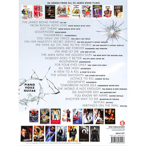 James Bond - the ultimate collection