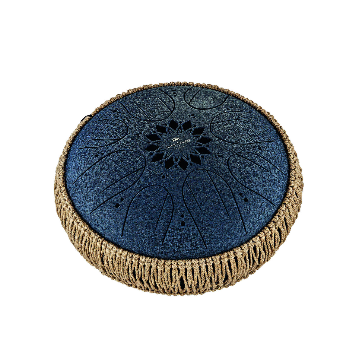 Octave Steel Tongue Drum 432Hz