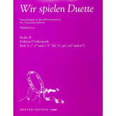 Wir spielen Duette B/2