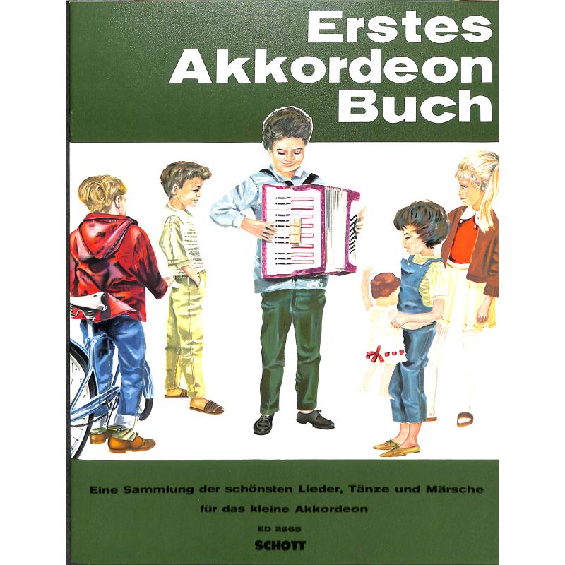 Erstes Akkordeonbuch 2