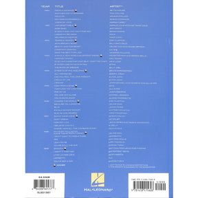 The Grammy awards song of the year 1990 - 1999