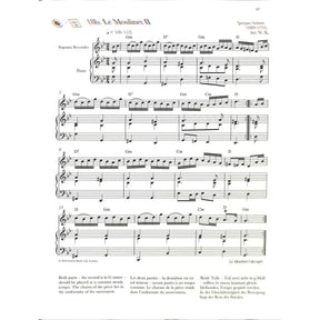 Baroque recorder anthology 2