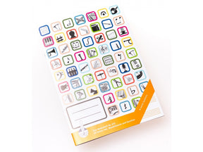 Notenheft A4 hoch 16 Seiten