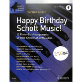 Happy birthday Schott music | 10 bekannte Schott Melodien im