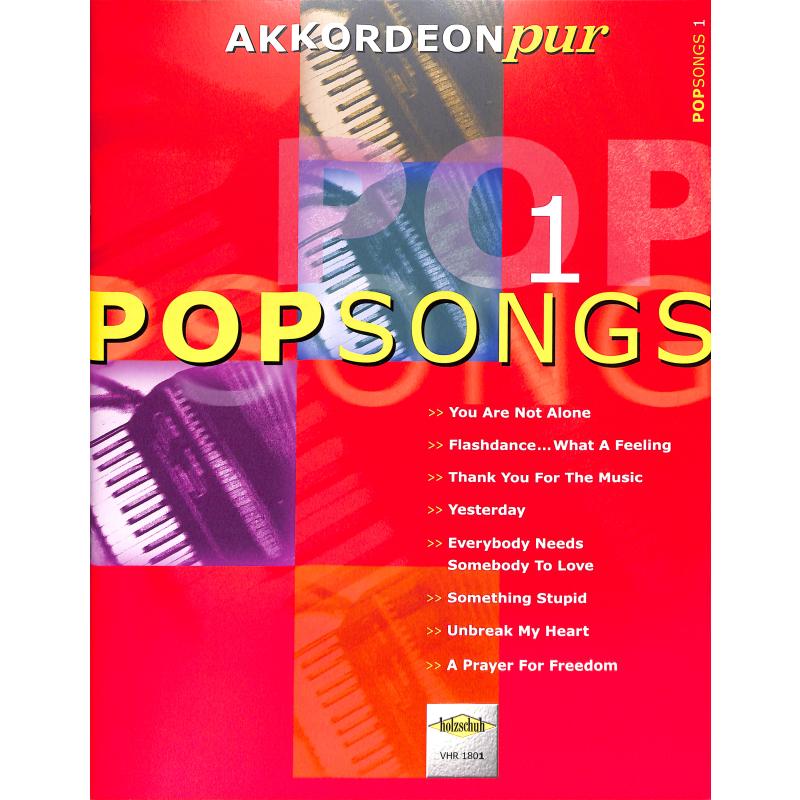 Popsongs 1