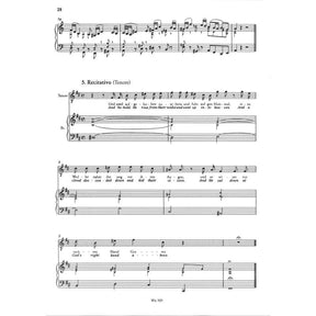 Kantate 11 lobet Gott in seinem Reichen BWV 11