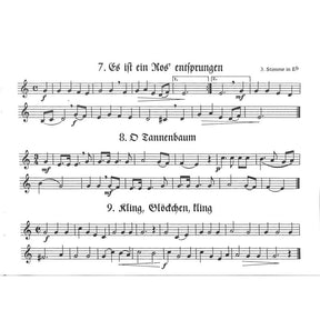 27 Lieder zur Weihnachtszeit 1