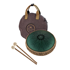 Octave Steel Tongue Drum 432Hz