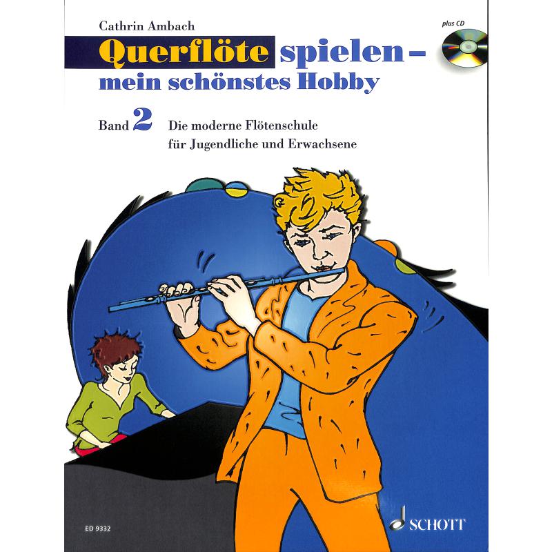 Querflöte spielen mein schönstes Hobby 2