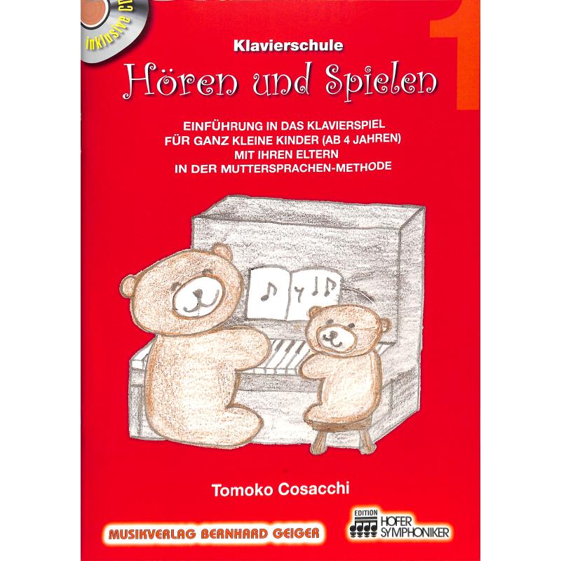 Hören + spielen 1