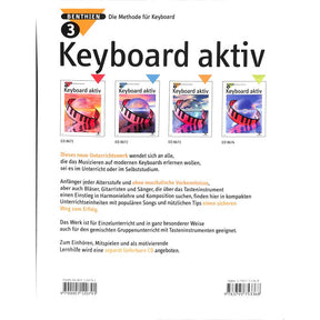 Keyboard aktiv 3