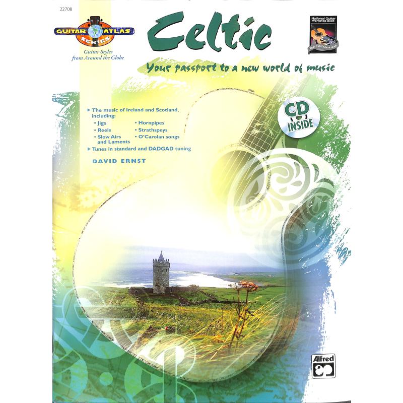 Celtic - your passport to a new world of music