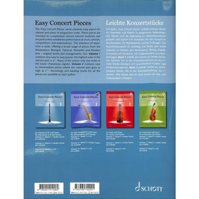Easy Concert pieces 1