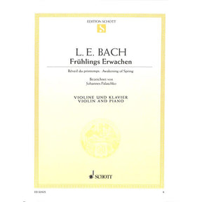 Frühlingserwachen E-Dur