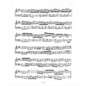 3 zweistimmige Inventionen