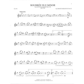 The very best of Bach Johann Sebastian