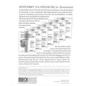 Jesu meine Freude - Partita