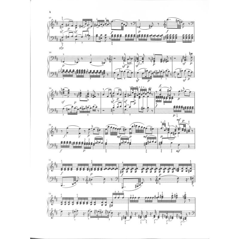 Adagio h-moll KV 540