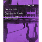 Variationen D-Dur