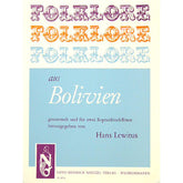 Folklore aus Bolivien