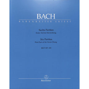 6 Partiten 1 BWV 825-827