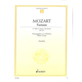 Fantasie c-moll KV 475