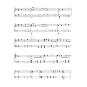 Christmas piano anthology