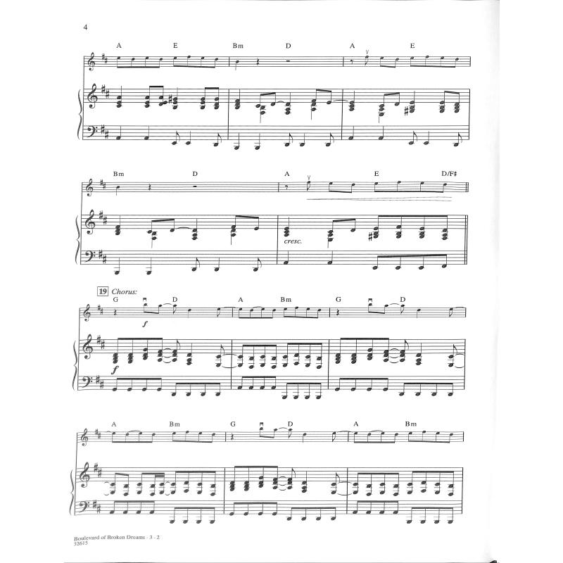 Easy Rock instrumental solos