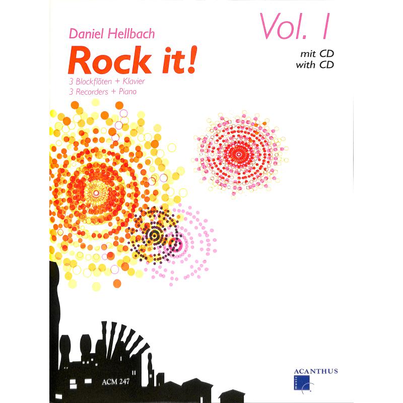 Rock it 1