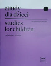 Etüden für Kinder 1