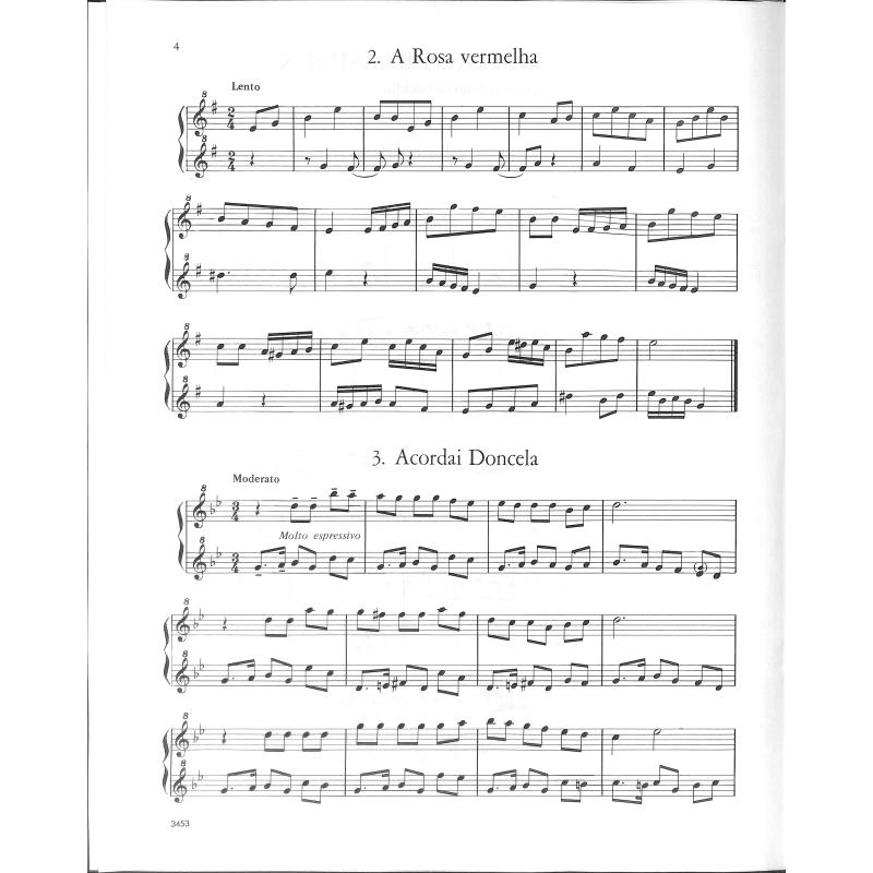 Folklore aus Brasilien