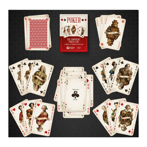 Poker - The composers' Poker Club