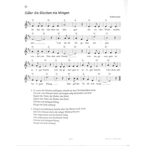 Tin Whistle - Weihnachtslieder