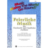 Feierliche Musik für Hochzeit und festliche Anlässe