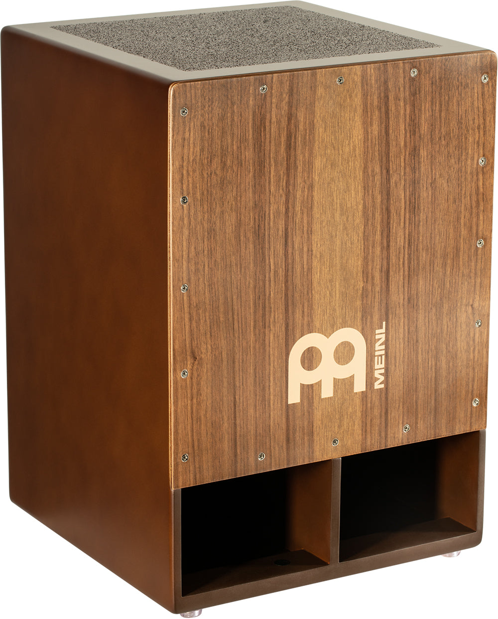 Subwoofer Cajon - Walnut