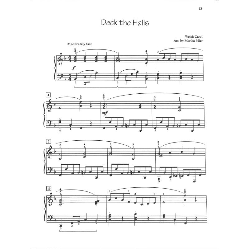 Christmas Jazz Rags + Blues 5