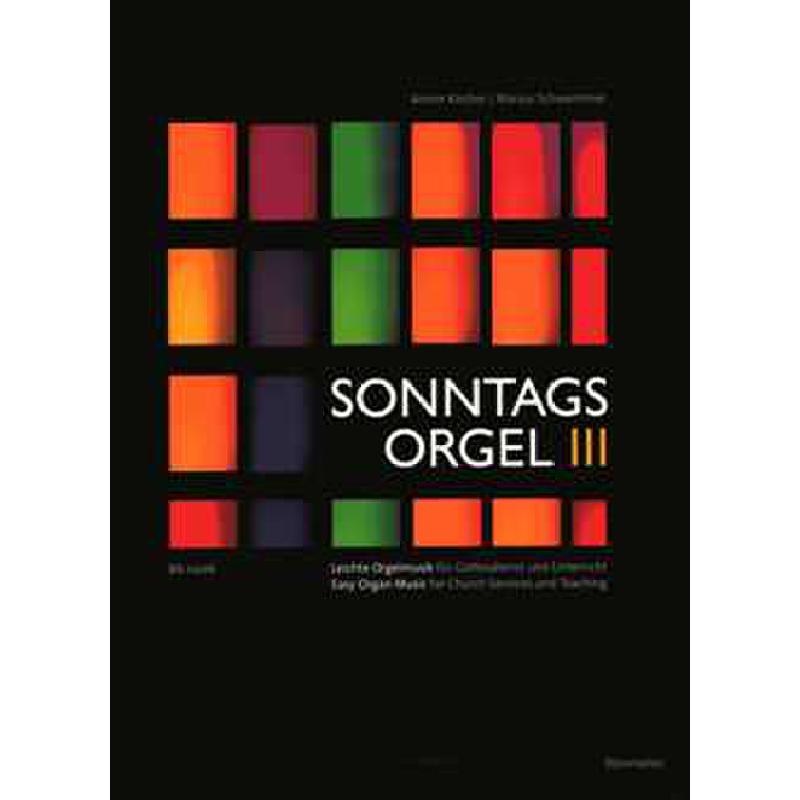 Sonntagsorgel 3