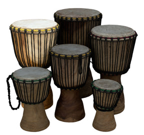 Djembe 60cm Original aus Ghana