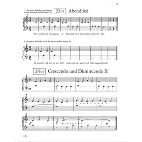 Das Spiel zu zweit 1