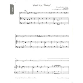 Repertoire explorer flute