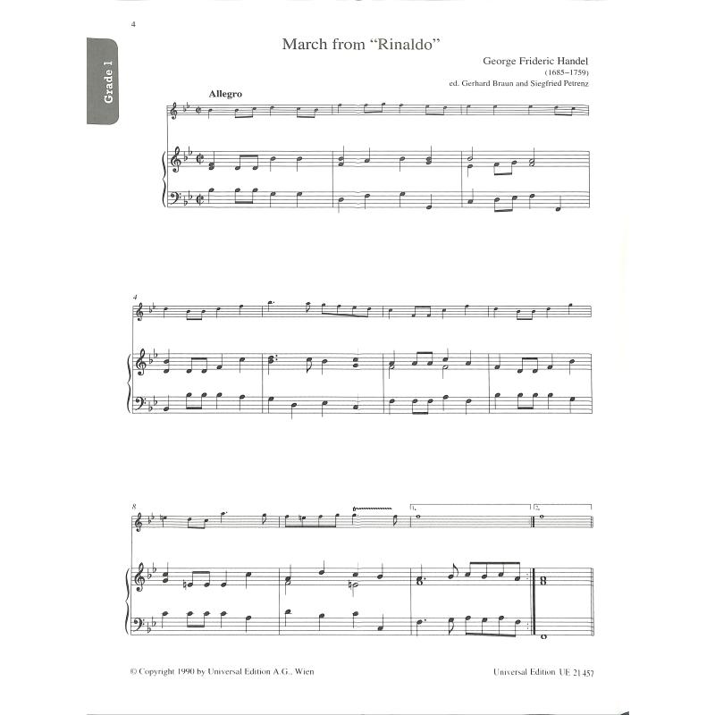 Repertoire explorer flute