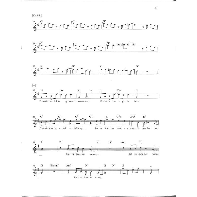 Jazz ballads