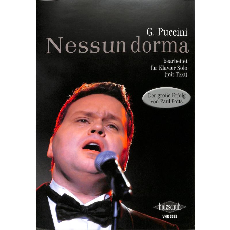 Nessun dorma (aus Turandot)