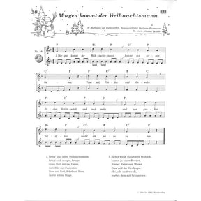 Flautinos Weihnachtszeit