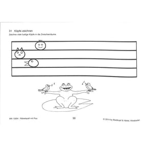Rätselspass mit Pius