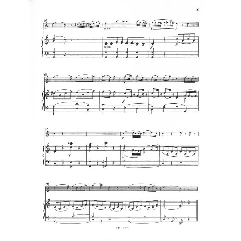 Eine kleine Nachtmusik G-Dur KV 525